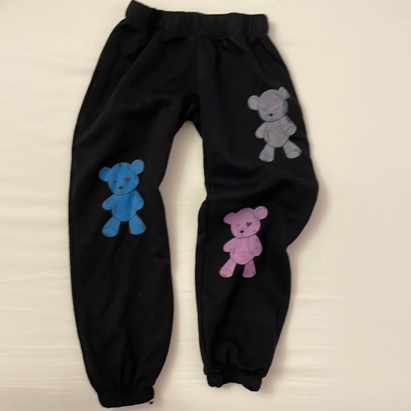Toddler Designer Sweats - Picture 1 of 3